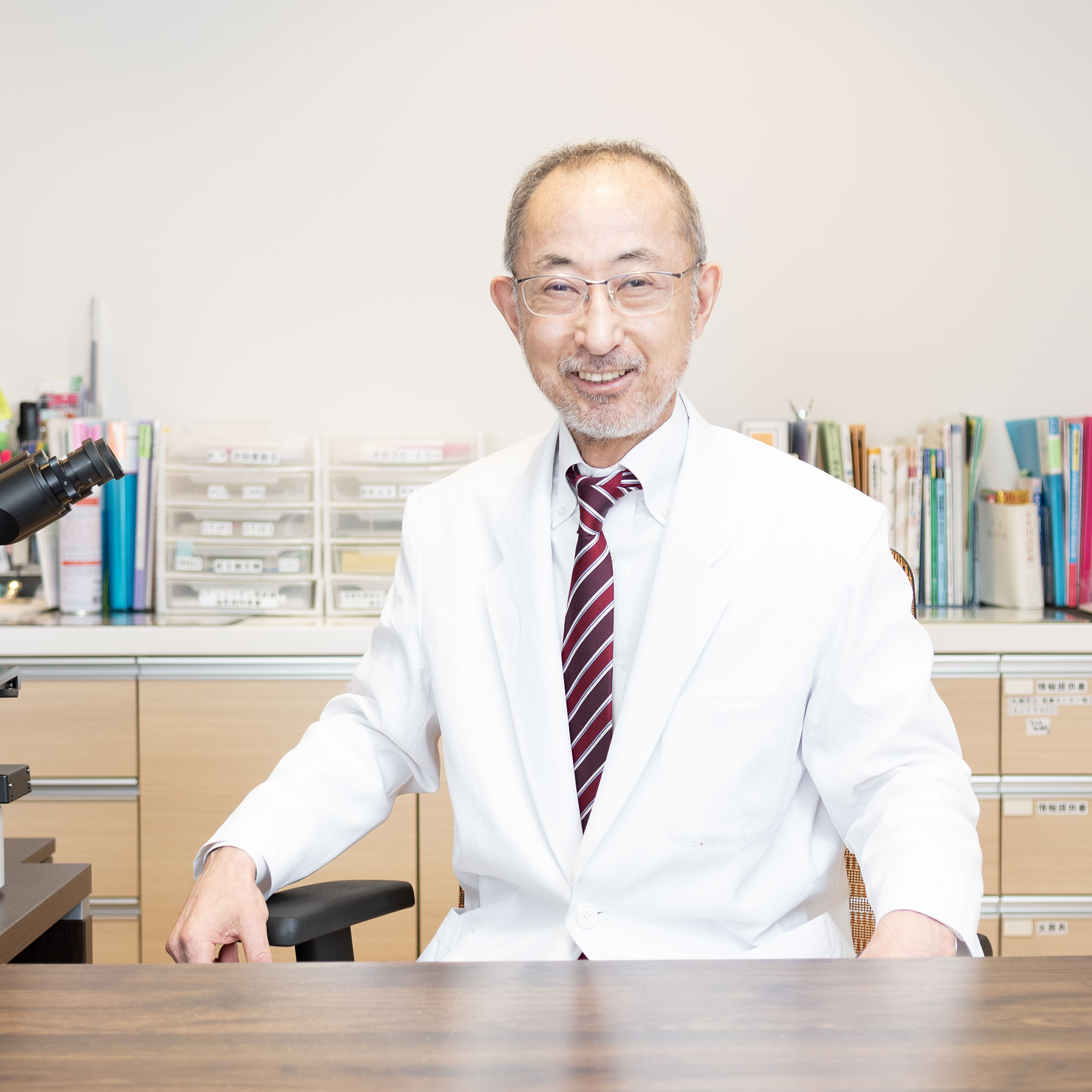 萌生舎 理事長 小林真也